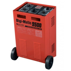 DIGI-MATIC 9500 - Зарядно устройство за акумулатори 12/24V и подаване на стартов ток