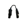 КОД:em40058 / 40058 - Адаптор с конектори SIRIUS/HF / 19410 от Electro-Mem Srl категория Зарядни устройства от DalkoMotors.com