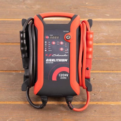 GIGALITHIUM 12/24V Бустер PROFESSIONAL LifePo4