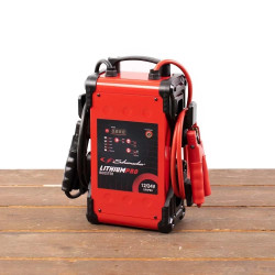 КОД:805610200 / Lithium PRO 12/24V Бустер LifePo4 / 19308 от Schumacher Europe SPRL категория Стартерни устройства (бустери) от DalkoMotors.com