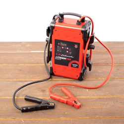 КОД:805610200 / Lithium PRO 12/24V Бустер LifePo4 / 19308 от Schumacher Europe SPRL категория Стартерни устройства (бустери) от DalkoMotors.com