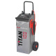 Инструменти TITAN 100 Зарядна и стартерна станция за акумулатори 12-24V (815701500C) на марката Schumacher Europe SPRL ще намерите в DalkoMotors.com КОД:815701500C / TITAN 100 Зарядна и стартерна станция за акумулатори 12-24V / 14576 от Schumacher Europe SPRL категория Зарядни устройства от DalkoMotors.com