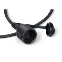 КОД:018440316 / 1844 15-H05/SCK Автоматична макара с ел.кабел 3Gx1.5 мм² и щепсел тип SCHUKO / 19570 от Beta Utensili S.p.a. категория Макари на ток от DalkoMotors.com