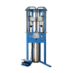 GO325 Преса за амортисьори GOECO2500