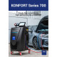 Инструменти KONFORT 707 TOUCH - АВТОКЛИМАТИЧНА СТАНЦИЯ ЗА ПРЕЗАРЕЖДАНЕ С ФРЕОН R134A ИЛИ R1234YF () на марката TEXA S.p.A ще намерите в DalkoMotors.com КОД: / KONFORT 707 TOUCH - АВТОКЛИМАТИЧНА СТАНЦИЯ ЗА ПРЕЗАРЕЖДАНЕ С ФРЕОН R134A ИЛИ R1234YF / 20034 от TEXA S.p.A категория Станции за обслужване на автоклиматици от DalkoMotors.com