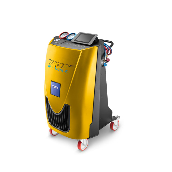 Инструменти KONFORT 707 TOUCH - АВТОКЛИМАТИЧНА СТАНЦИЯ ЗА ПРЕЗАРЕЖДАНЕ С ФРЕОН R134A ИЛИ R1234YF () на марката TEXA S.p.A ще намерите в DalkoMotors.com КОД: / KONFORT 707 TOUCH - АВТОКЛИМАТИЧНА СТАНЦИЯ ЗА ПРЕЗАРЕЖДАНЕ С ФРЕОН R134A ИЛИ R1234YF / 20034 от TEXA S.p.A категория Станции за обслужване на автоклиматици от DalkoMotors.com