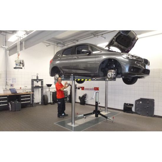 КОД: / Car Bench Contact Evolution- Електронната измервателна система / 20057 от Car Bench International S.p.A. категория Измервателни системи от DalkoMotors.com