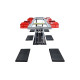 Инструменти Car Bench Barracuda- маса за бързи структурни ремонти () на марката Car Bench International S.p.A. ще намерите в DalkoMotors.com КОД: / Car Bench Barracuda- маса за бързи структурни ремонти / 20077 от Car Bench International S.p.A. категория Тенекеджийско оборудване от DalkoMotors.com