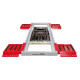 Инструменти Car Bench Barracuda- маса за бързи структурни ремонти () на марката Car Bench International S.p.A. ще намерите в DalkoMotors.com КОД: / Car Bench Barracuda- маса за бързи структурни ремонти / 20077 от Car Bench International S.p.A. категория Тенекеджийско оборудване от DalkoMotors.com