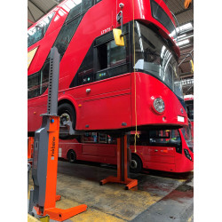 КОД:EHB907V11DC01-H / Finkbeiner EHB907V11DC wireless - Мобилна колона електро-хидравлична 7.5 тона / 20204 от Walter Finkbeiner GmbH категория Мобилни колони от DalkoMotors.com