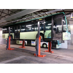 КОД:EHB907V11DC01-H / Finkbeiner EHB907V11DC wireless - Мобилна колона електро-хидравлична 7.5 тона / 20204 от Walter Finkbeiner GmbH категория Мобилни колони от DalkoMotors.com