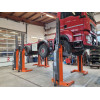 КОД:EHB907V11DC01-H / Finkbeiner EHB907V11DC wireless - Мобилна колона електро-хидравлична 7.5 тона / 20204 от Walter Finkbeiner GmbH категория Мобилни колони от DalkoMotors.com