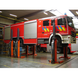 КОД:EHB907V11DC01-H / Finkbeiner EHB907V11DC wireless - Мобилна колона електро-хидравлична 7.5 тона / 20204 от Walter Finkbeiner GmbH категория Мобилни колони от DalkoMotors.com