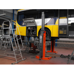 КОД:EHB907V11DC01-H / Finkbeiner EHB907V11DC wireless - Мобилна колона електро-хидравлична 7.5 тона / 20204 от Walter Finkbeiner GmbH категория Мобилни колони от DalkoMotors.com