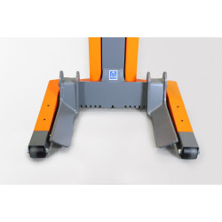 КОД:EHB905V11DC01-H-FEX / Finkbeiner EHB905V11DC-FEX wireless - Мобилна колона електро-хидравлична 5.5 тона / 20195 от Walter Finkbeiner GmbH категория Мобилни колони от DalkoMotors.com