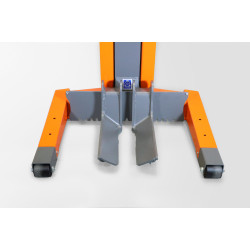 КОД:EHB905V11DC01-H-FEX / Finkbeiner EHB905V11DC-FEX wireless - Мобилна колона електро-хидравлична 5.5 тона / 20195 от Walter Finkbeiner GmbH категория Мобилни колони от DalkoMotors.com