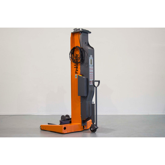Инструменти Finkbeiner EHB907V11DC wireless - Мобилна колона електро-хидравлична 7.5 тона (EHB907V11DC01-H) на марката Walter Finkbeiner GmbH ще намерите в DalkoMotors.com КОД:EHB907V11DC01-H / Finkbeiner EHB907V11DC wireless - Мобилна колона електро-хидравлична 7.5 тона / 20204 от Walter Finkbeiner GmbH категория Мобилни колони от DalkoMotors.com