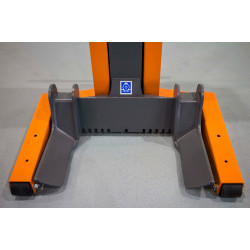 КОД:EHB907V11DC01-H / Finkbeiner EHB907V11DC wireless - Мобилна колона електро-хидравлична 7.5 тона / 20204 от Walter Finkbeiner GmbH категория Мобилни колони от DalkoMotors.com