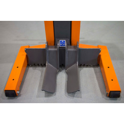 КОД:EHB907V11DC01-H / Finkbeiner EHB907V11DC wireless - Мобилна колона електро-хидравлична 7.5 тона / 20204 от Walter Finkbeiner GmbH категория Мобилни колони от DalkoMotors.com