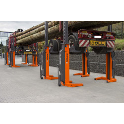 КОД:EHB907V11DC01-H / Finkbeiner EHB907V11DC wireless - Мобилна колона електро-хидравлична 7.5 тона / 20204 от Walter Finkbeiner GmbH категория Мобилни колони от DalkoMotors.com