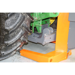 КОД:EHB907V11DC01-H / EHB908V11DC01-H + EHB907TRT412XXX / Finkbeiner EHB907V11DC / EHB908V11DC + TRT412XXX - Мобилна колона електро-хидравлична 7.5 / 8.5 тона за трактори / 20248 от Walter Finkbeiner GmbH категория Мобилни колони от DalkoMotors.com