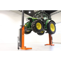 КОД:EHB907V11DC01-H / EHB908V11DC01-H + EHB907TRT412XXX / Finkbeiner EHB907V11DC / EHB908V11DC + TRT412XXX - Мобилна колона електро-хидравлична 7.5 / 8.5 тона за трактори / 20248 от Walter Finkbeiner GmbH категория Мобилни колони от DalkoMotors.com