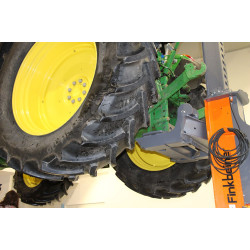 КОД:EHB907V11DC01-H / EHB908V11DC01-H + EHB907TRT412XXX / Finkbeiner EHB907V11DC / EHB908V11DC + TRT412XXX - Мобилна колона електро-хидравлична 7.5 / 8.5 тона за трактори / 20248 от Walter Finkbeiner GmbH категория Мобилни колони от DalkoMotors.com