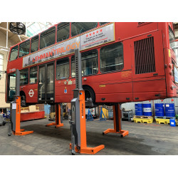 КОД:EHB907V11DC01-H / Finkbeiner EHB907V11DC wireless - Мобилна колона електро-хидравлична 7.5 тона / 20204 от Walter Finkbeiner GmbH категория Мобилни колони от DalkoMotors.com