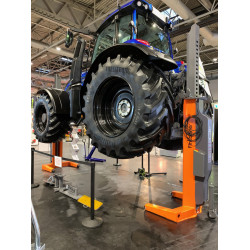 КОД:EHB907V11DC01-H / EHB908V11DC01-H + EHB907TRT412XXX / Finkbeiner EHB907V11DC / EHB908V11DC + TRT412XXX - Мобилна колона електро-хидравлична 7.5 / 8.5 тона за трактори / 20248 от Walter Finkbeiner GmbH категория Мобилни колони от DalkoMotors.com