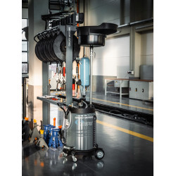 КОД:NEX·U·® / NEX·U·® Система за наблюдение, управление и контрол на складовите наличности на масла и експлоатационни течности / 20416 от Alentec & Orion AB категория Оборудване за грес от DalkoMotors.com