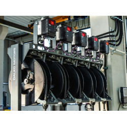 NEX·U·® Volume Meters Измервателни модули на системата за мониторинг на масла и флуиди