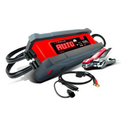 SPI3 - Зарядно и поддържащо устройство за акумулатори 12V-3A