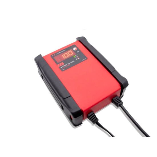 Инструменти SPI6 - Зарядно и поддържащо устройство за акумулатори 12V-6A (94065091C) на марката Schumacher Europe SPRL ще намерите в DalkoMotors.com КОД:94065091C / SPI6 - Зарядно и поддържащо устройство за акумулатори 12V-6A / 20342 от Schumacher Europe SPRL категория Зарядни устройства от DalkoMotors.com