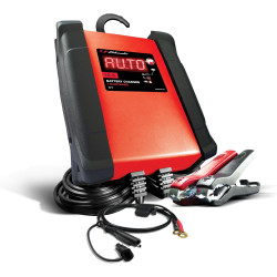 SPI10 - Зарядно и поддържащо устройство за акумулатори 12V-10A