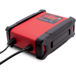 КОД:94065092C / SPI10 - Зарядно и поддържащо устройство за акумулатори 12V-10A / 20349 от Schumacher Europe SPRL категория Зарядни устройства от DalkoMotors.com
