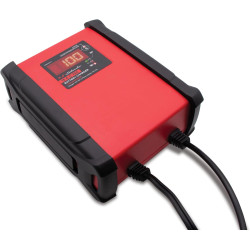 КОД:94065189C / SPI15 - Зарядно и поддържащо устройство за акумулатори 12V-15A и шоурум режим на зареждане / 20352 от Schumacher Europe SPRL категория Зарядни устройства от DalkoMotors.com