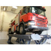 КОД:HDS25xxxxxF02 / Finkbeiner HDS25 Single - Ножичен платформен подемник 25 тона / 20799 от Walter Finkbeiner GmbH категория Ножични подемници от DalkoMotors.com