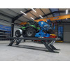 КОД:HDS25xxxxxF02 / Finkbeiner HDS25 Single - Ножичен платформен подемник 25 тона / 20799 от Walter Finkbeiner GmbH категория Ножични подемници от DalkoMotors.com