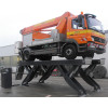 КОД:HDS25xxxxxF02 / Finkbeiner HDS25 Single - Ножичен платформен подемник 25 тона / 20799 от Walter Finkbeiner GmbH категория Ножични подемници от DalkoMotors.com