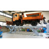 КОД:HDS25xxxxxF02 / Finkbeiner HDS25 Single - Ножичен платформен подемник 25 тона / 20799 от Walter Finkbeiner GmbH категория Ножични подемници от DalkoMotors.com