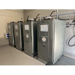 КОД:NEX·U·® / NEX·U·® Система за наблюдение, управление и контрол на складовите наличности на масла и експлоатационни течности / 20416 от Alentec & Orion AB категория Оборудване за грес от DalkoMotors.com