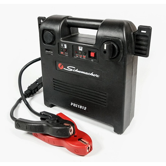 Инструменти PBI 1812 - Бустер 12V-700CA (94065001C) на марката Schumacher Europe SPRL ще намерите в DalkoMotors.com КОД:94065001C / PBI 1812 - Бустер 12V-700CA / 20401 от Schumacher Europe SPRL категория Стартерни устройства (бустери) от DalkoMotors.com