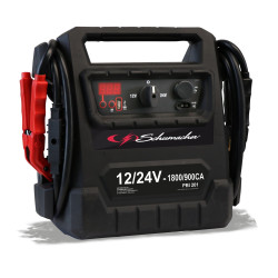 PBI 201 - Бустер 12/24V-1800/900CA Premium