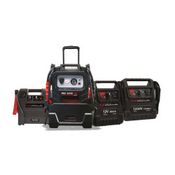 КОД:94065001C / PBI 1812 - Бустер 12V-700CA / 20401 от Schumacher Europe SPRL категория Стартерни устройства (бустери) от DalkoMotors.com