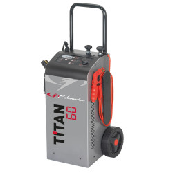 TITAN 60 Зарядна и стартерна станция за акумулатори 12-24V
