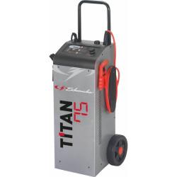 TITAN 75 Зарядна и стартерна станция за акумулатори 12-24V