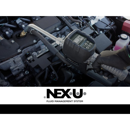 Инструменти NEX·U·® Система за наблюдение, управление и контрол на складовите наличности на масла и експлоатационни течности (NEX·U·®) на марката Alentec & Orion AB ще намерите в DalkoMotors.com КОД:NEX·U·® / NEX·U·® Система за наблюдение, управление и контрол на складовите наличности на масла и експлоатационни течности / 20416 от Alentec & Orion AB категория Оборудване за грес от DalkoMotors.com