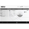 КОД:23820-75W/23821-320W / NEX·U·® U·dat Пулт за управление на системата за мониторинг на масла и флуиди / 20567 от Alentec & Orion AB категория NEX·U·® Система за мониторинг на масла и флуиди от DalkoMotors.com