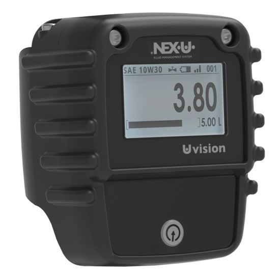 Инструменти NEX·U·® U·vision+ Дигитален разходомер на системата за мониторинг на масла и флуиди (23830/23831) на марката Alentec & Orion AB ще намерите в DalkoMotors.com КОД:23830/23831 / NEX·U·® U·vision+ Дигитален разходомер на системата за мониторинг на масла и флуиди / 20592 от Alentec & Orion AB категория NEX·U·® Система за мониторинг на масла и флуиди от DalkoMotors.com
