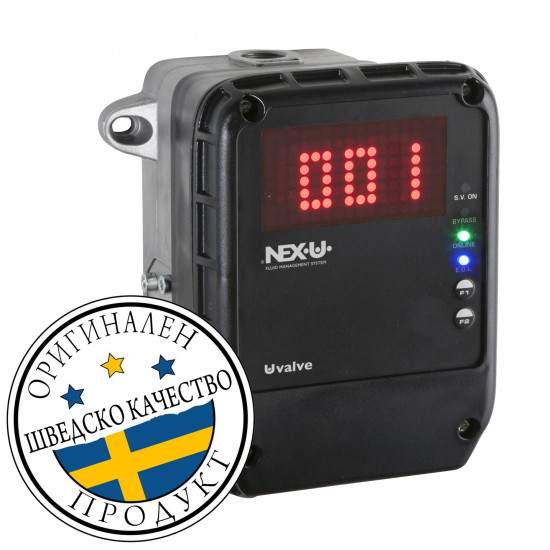 Инструменти NEX·U·® U·valve Импулсен измервателен модул с електромагнитен клапан (23850/23851) на марката Alentec & Orion AB ще намерите в DalkoMotors.com КОД:23850/23851 / NEX·U·® U·valve Импулсен измервателен модул с електромагнитен клапан / 20627 от Alentec & Orion AB категория NEX·U·® Система за мониторинг на масла и флуиди от DalkoMotors.com